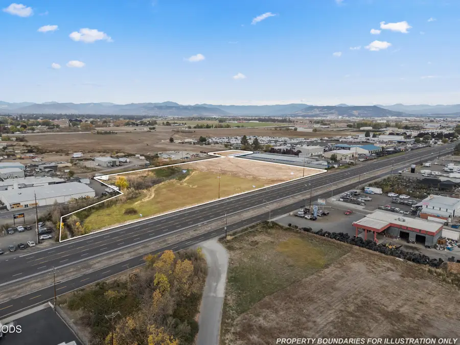 0 E Justice Road, Medford, OR 97502 - #2