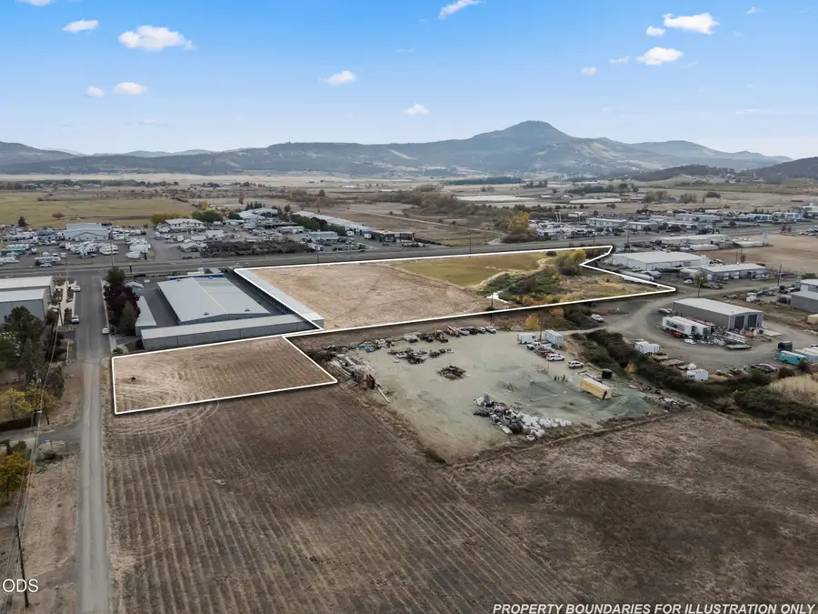 0 E Justice Road, Medford, OR 97502 - #3
