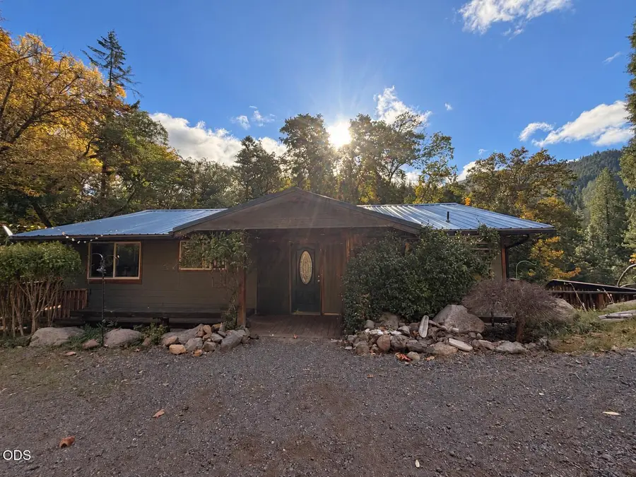 5211 Coyote Creek Road, Wolf Creek, OR 97497 - #3
