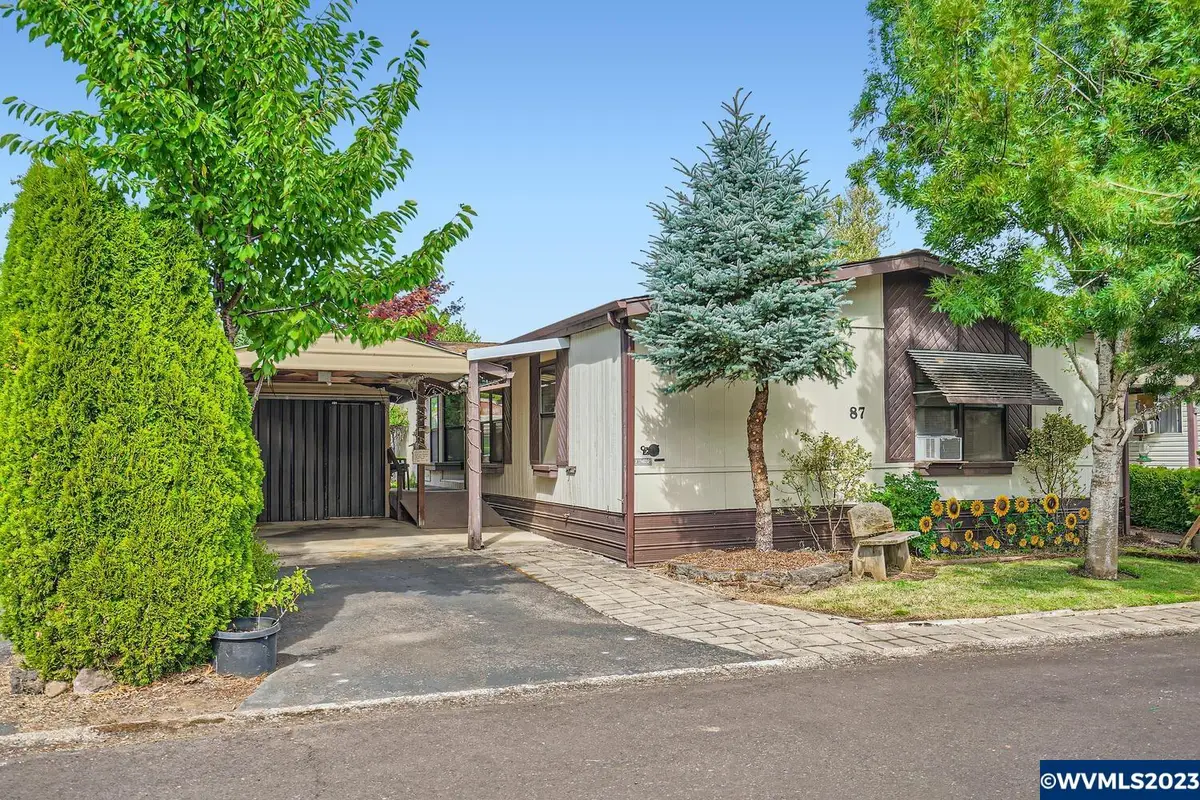 1307 S Water (#40) St, Silverton, OR 97381 - #1