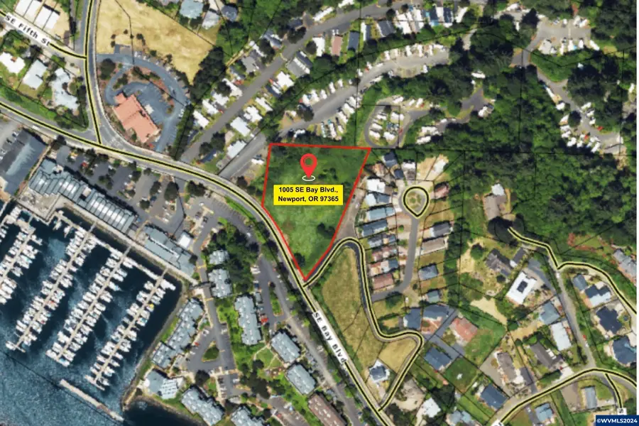 1005 SE Bay Bl, Newport, OR 97365 - #3