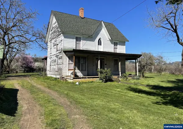 33000 SW West Valley Hwy, Sheridan, OR 97378