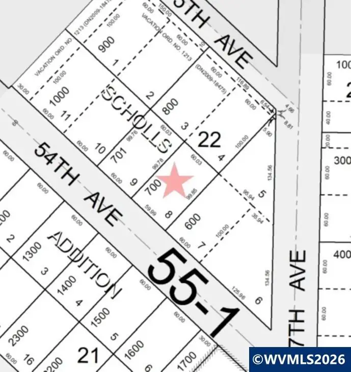 Scholl's Addition (Lot #8), Sweet Home, OR 97345 - #2