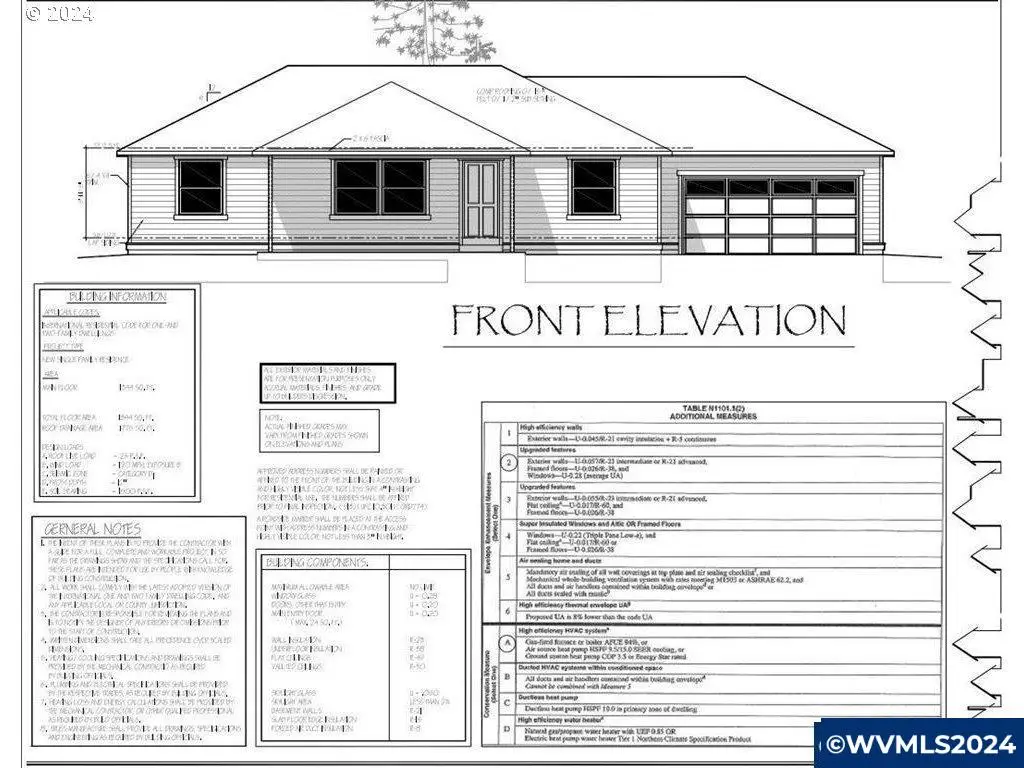 1221  49th St, Sweet Home, OR 97389 - Image #1