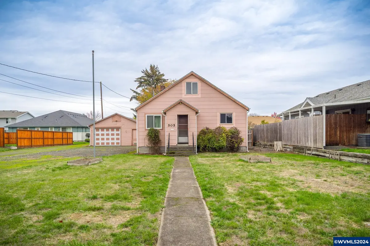 505  Broad St S, Monmouth, OR 97321 - Image #1