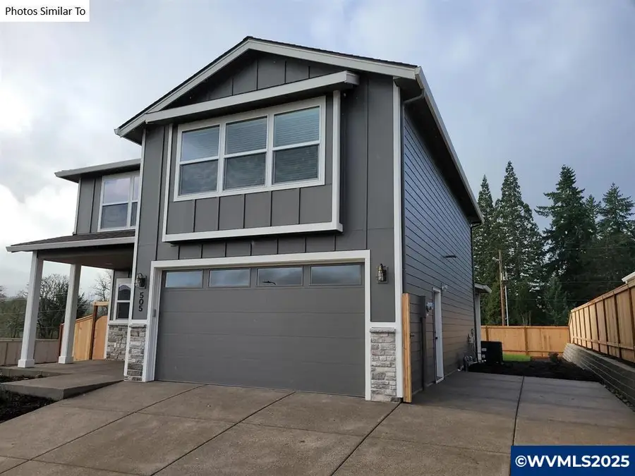 Pheasant (Model Z) Av, Stayton, OR 97383 - #3