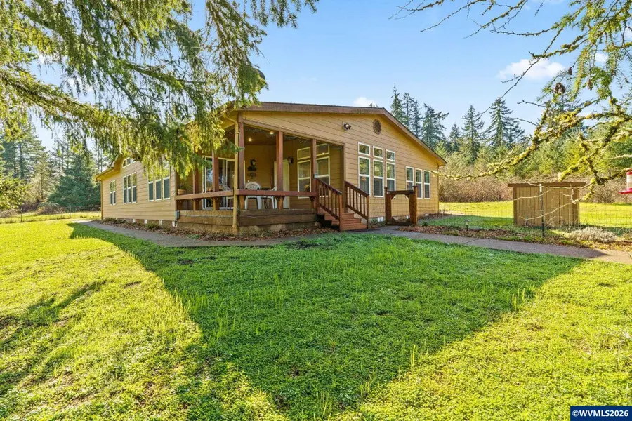 38380  Soap Creek Rd, Corvallis, OR 97330 - #2