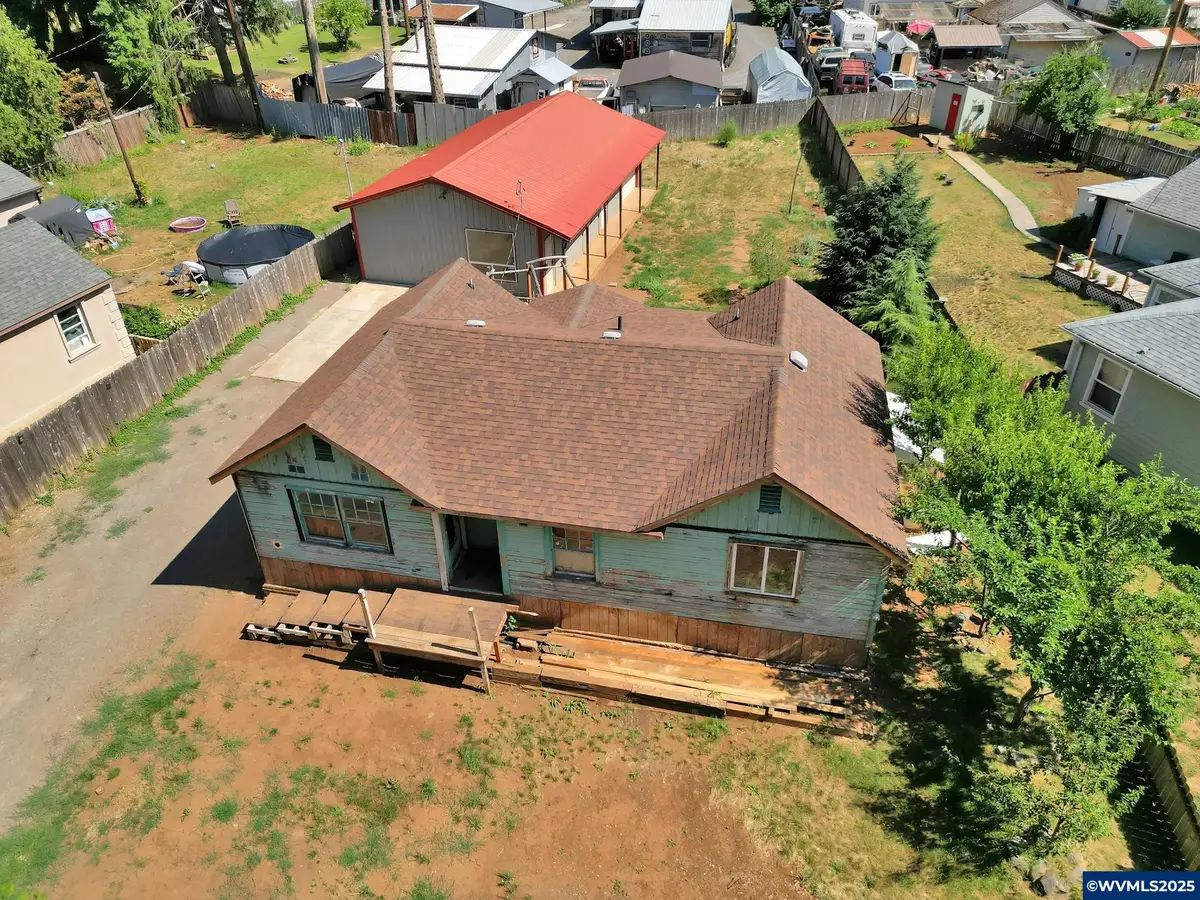 49626  High Prairie Lp, Oakridge, OR 97463 - Image #1