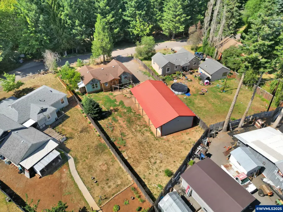 49626  High Prairie Lp, Oakridge, OR 97463 - Image #2