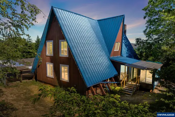 45265  Sunnyside Dr, Foster, OR 97345