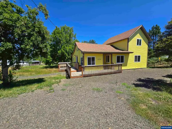 1495  Cascade Dr, Lebanon, OR 97355