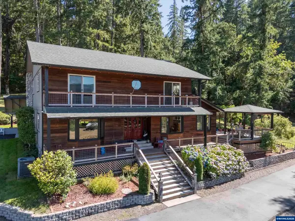 36589  Alder Branch Rd, Springfield, OR 97478