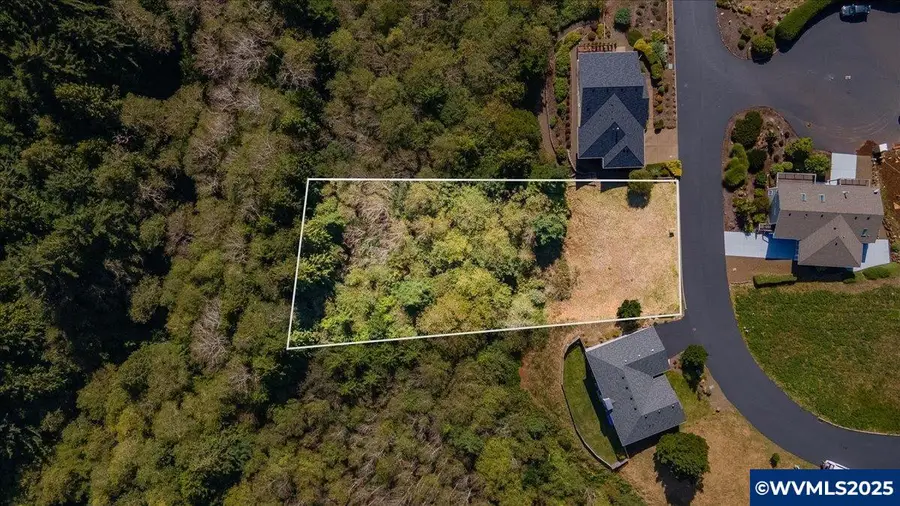 View of the Bay Lot 15, Depoe Bay, OR 97341 - #2