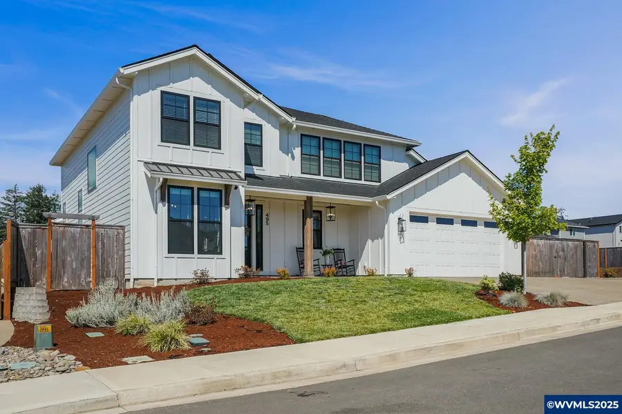 495  Cascade Mountain Dr, Dallas, OR 97338 - Image #3