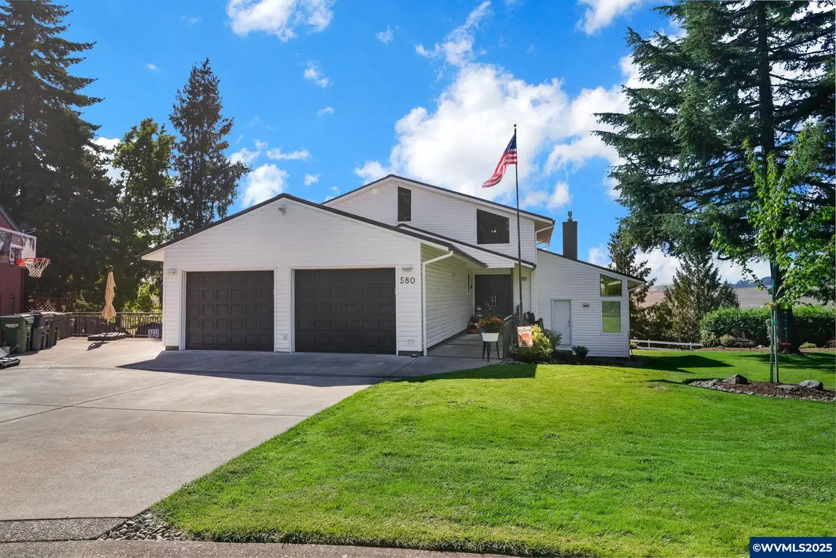 580  Walnut Ct S, Monmouth, OR 97361 - Image #1