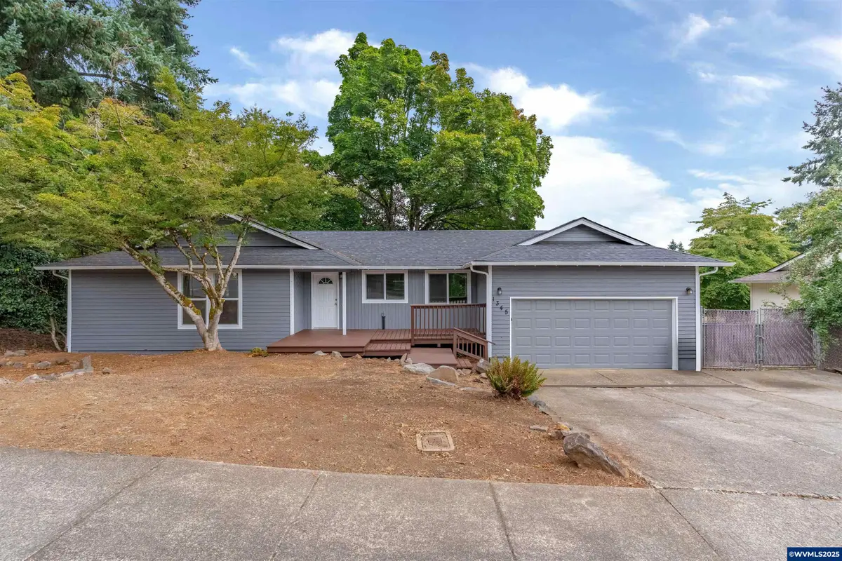 1345  Rees Hill Rd SE, Salem, OR 97306 - #1