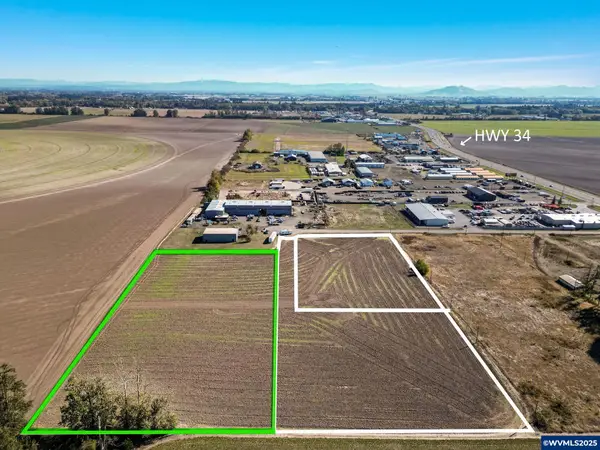 (Near 34123)  Cushman (Lot 1200) Rd, Albany, OR 97321