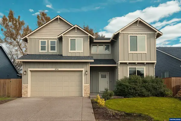 804  River Av, Brownsville, OR 97327