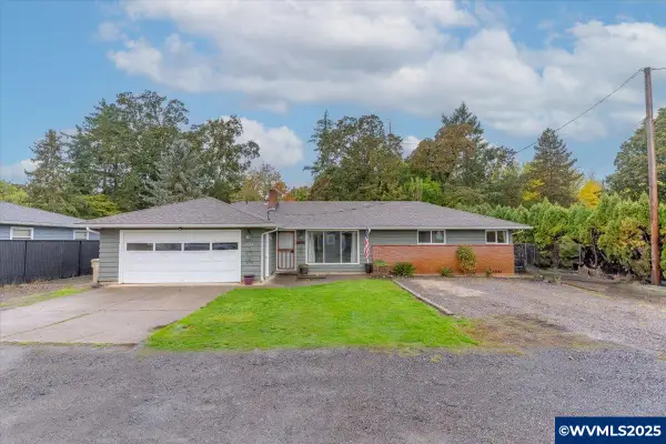 4714  Willetta St SW, Albany, OR 97321