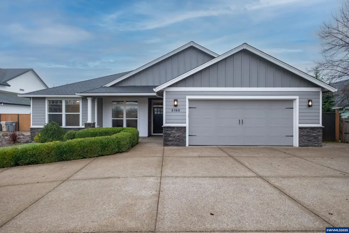 5190 NE North Park Ct, Albany, OR 97321 - Image #1