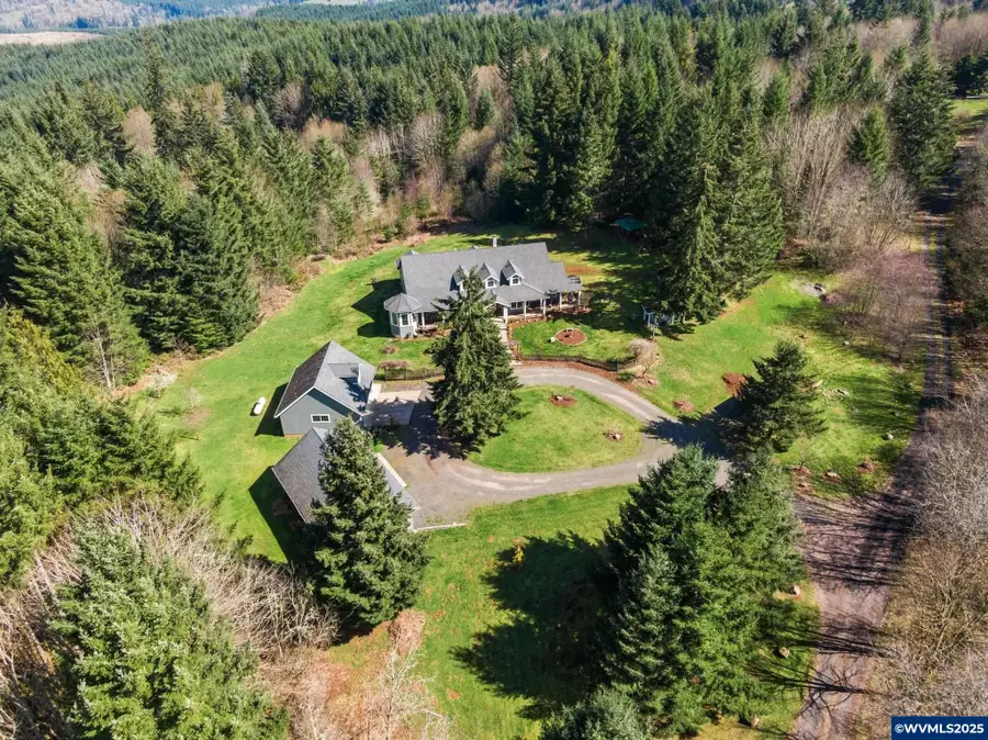 30180  Carrico Valley Rd, Deer Island, OR 97054 - #2
