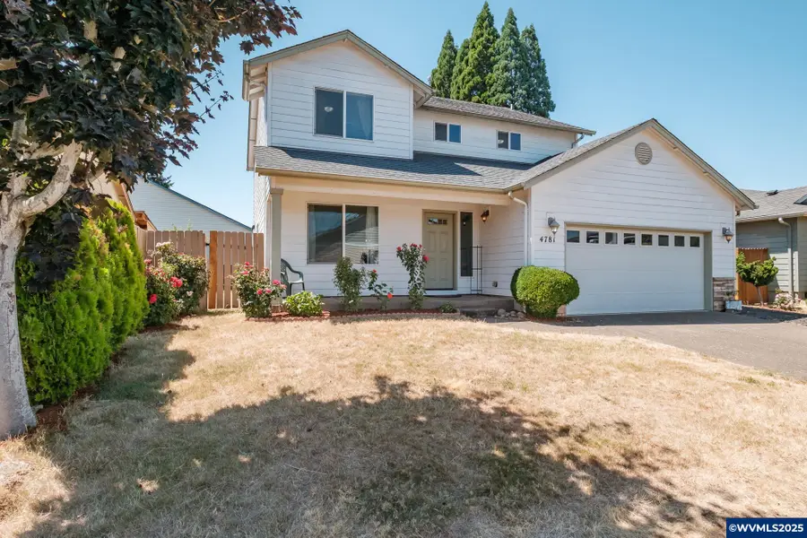 4781  Currant Ln NE, Salem, OR 97305 - Image #3