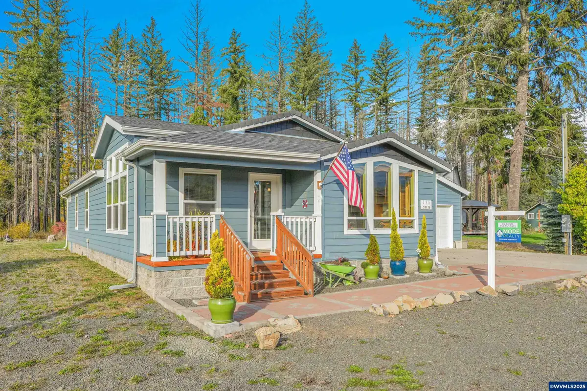 186  Cedar Ln, Gates, OR 97346 - Image #1