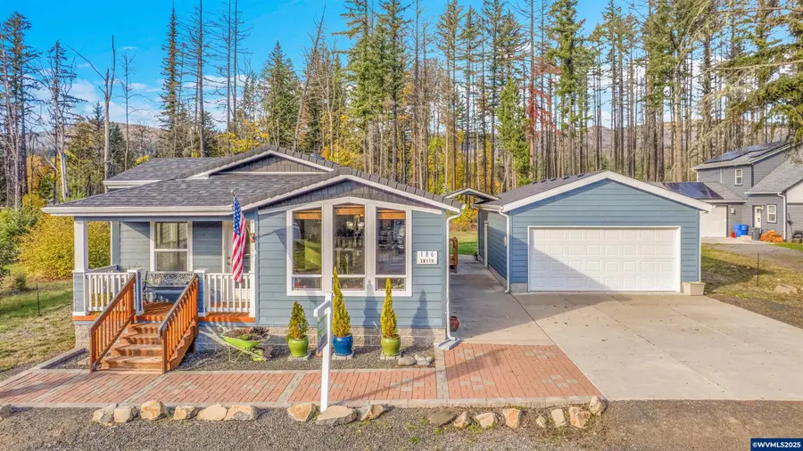 186  Cedar Ln, Gates, OR 97346 - Image #3