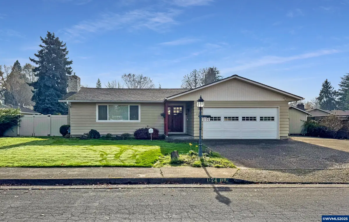 1124  Lakewood St SW, Albany, OR 97321 - Image #1
