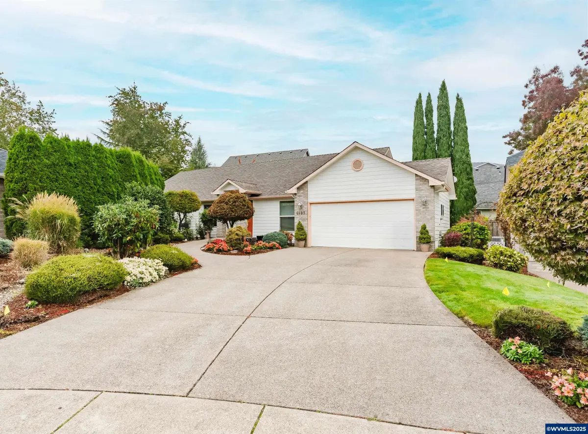 6683  Brookhollow Ct NE, Keizer, OR 97303 - Image #1
