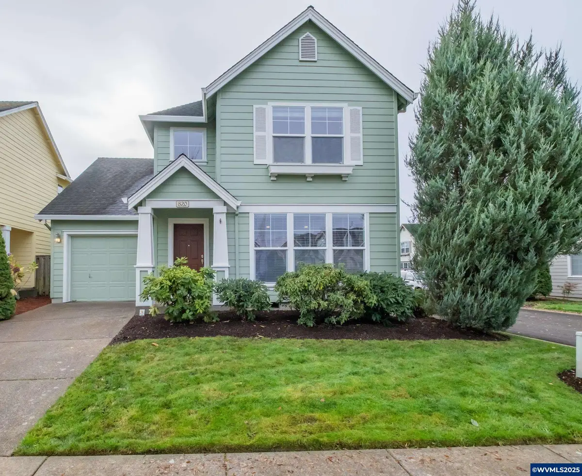 820 SE Bayshore Cir, Corvallis, OR 97333 - Image #1