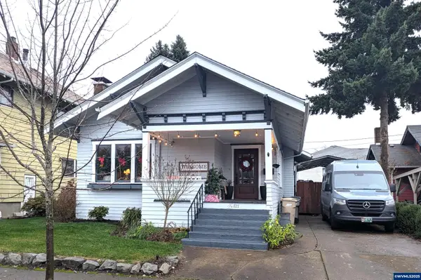 821  7th Av SW, Albany, OR 97321