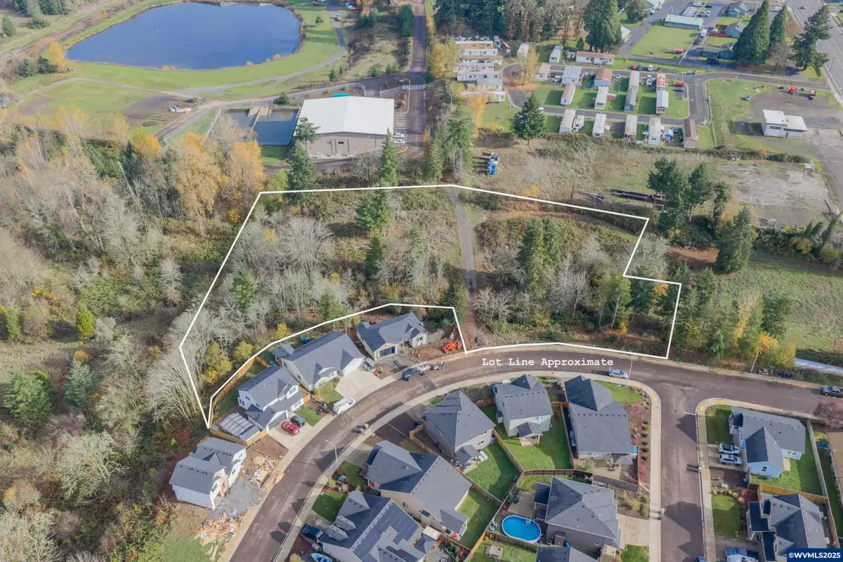 1401  45th Av, Sweet Home, OR 97386 - #1