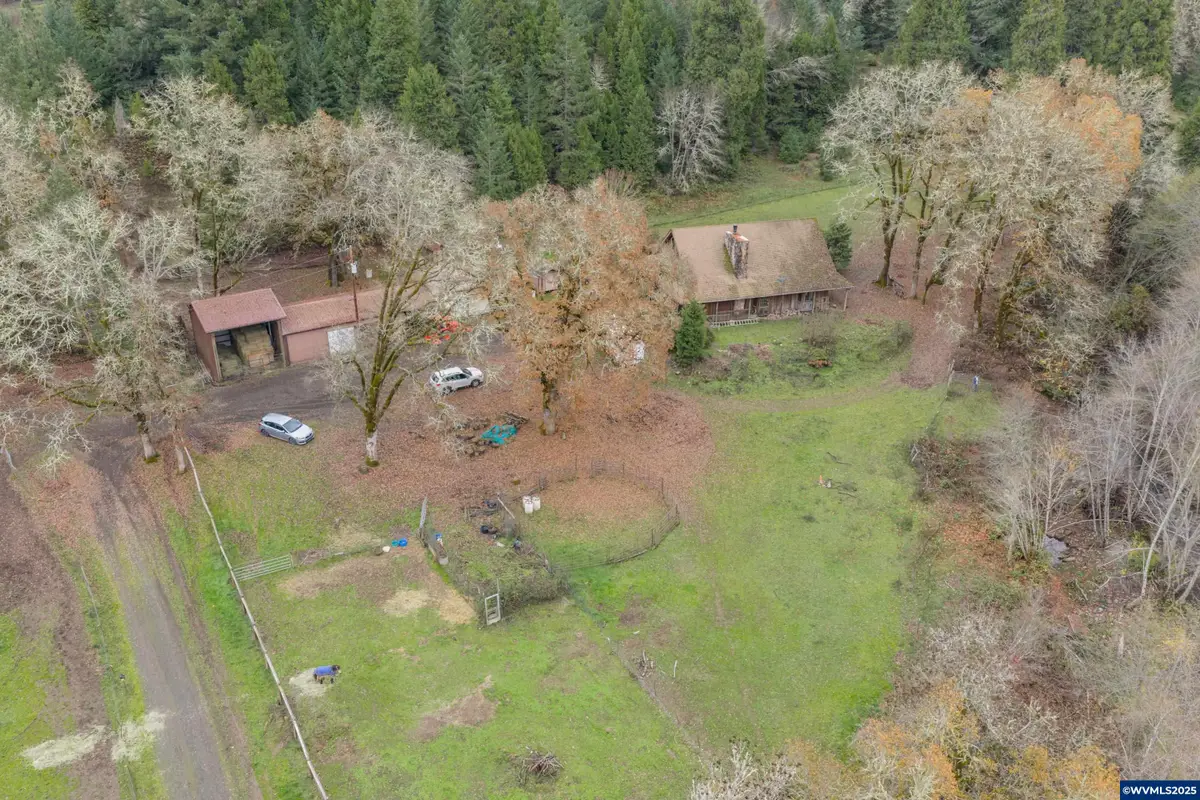 9740  Upper Olalla Rd, Winston, OR 97496 - Image #1