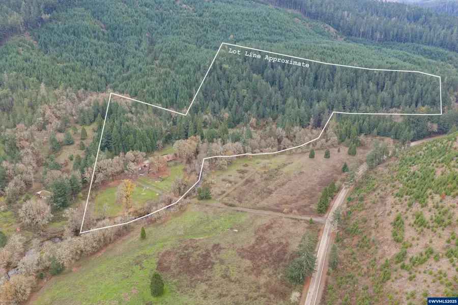 9740  Upper Olalla Rd, Winston, OR 97496 - Image #2