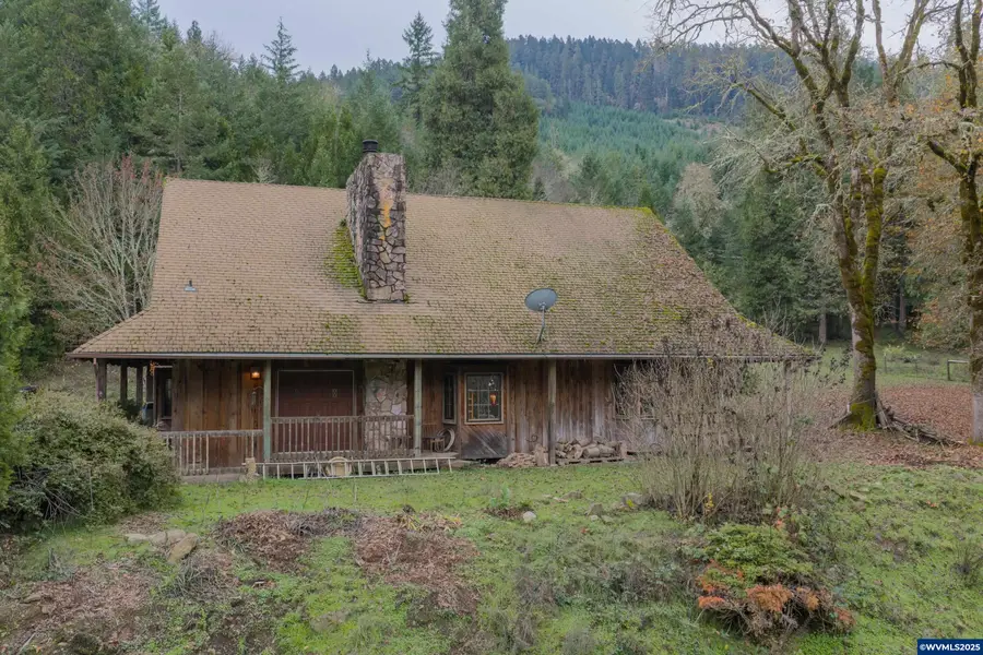 9740  Upper Olalla Rd, Winston, OR 97496 - Image #3