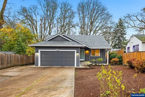 1260  Parkway Dr NW, Salem, OR 97304