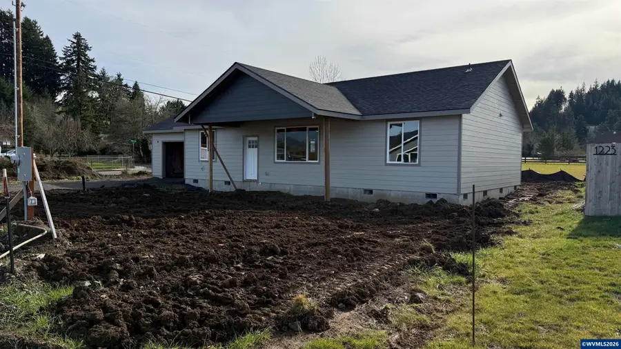 1221  49th St, Sweet Home, OR 97389 - #3