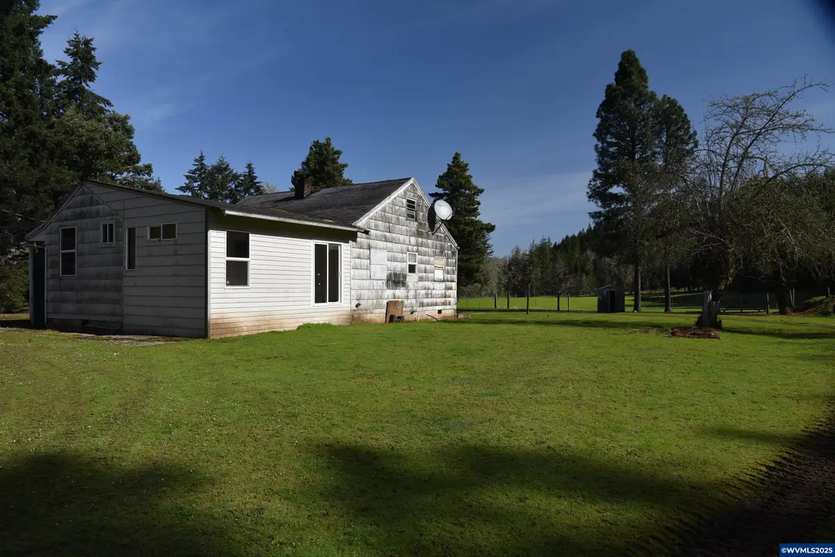 3890  Mill Creek Rd Rd, Sheridan, OR 97378 - Image #1