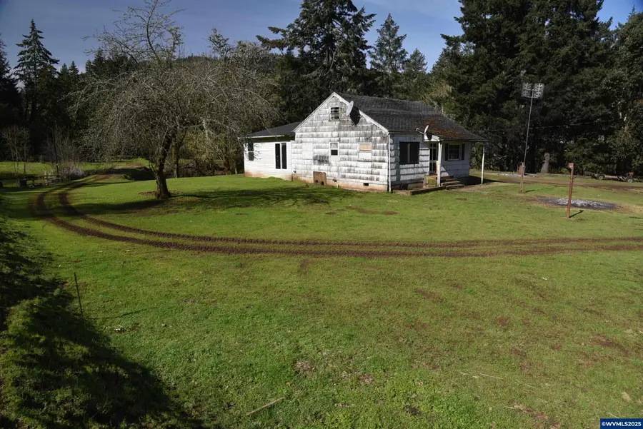 3890  Mill Creek Rd Rd, Sheridan, OR 97378 - Image #2