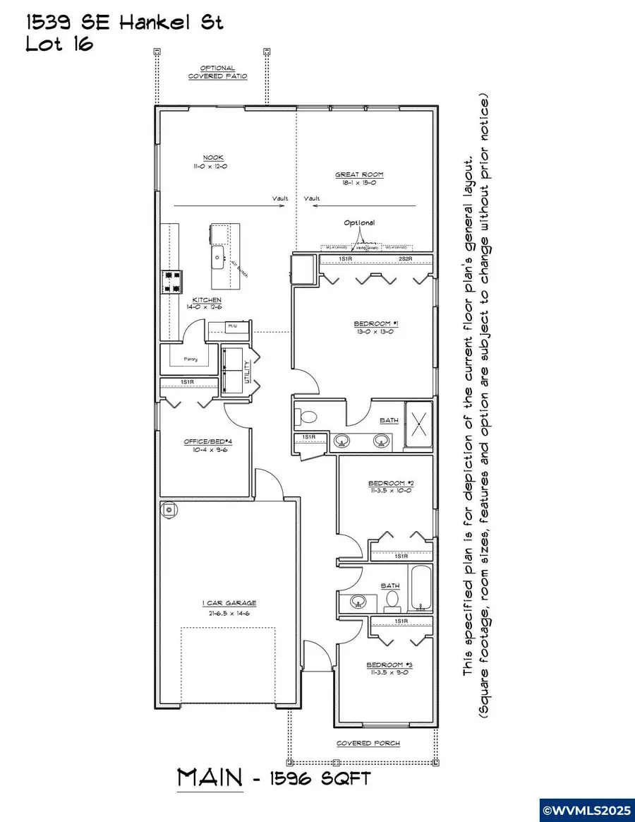 1539 SE Hankel St, Dallas, OR 97338 - Image #3