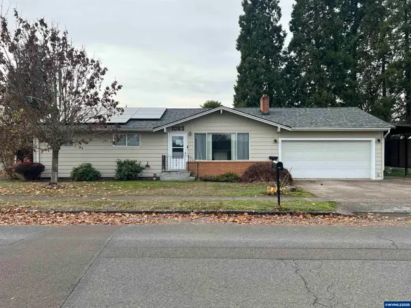 1083 N Douglas Av, Stayton, OR 97383
