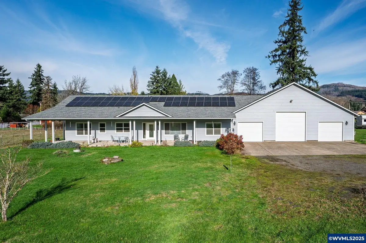 1273 SE 4th Av, Mill City, OR 97360 - Image #1