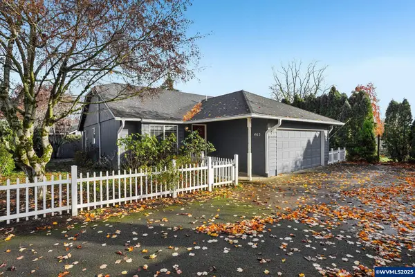 463  Hrubetz Rd SE, Salem, OR 97302