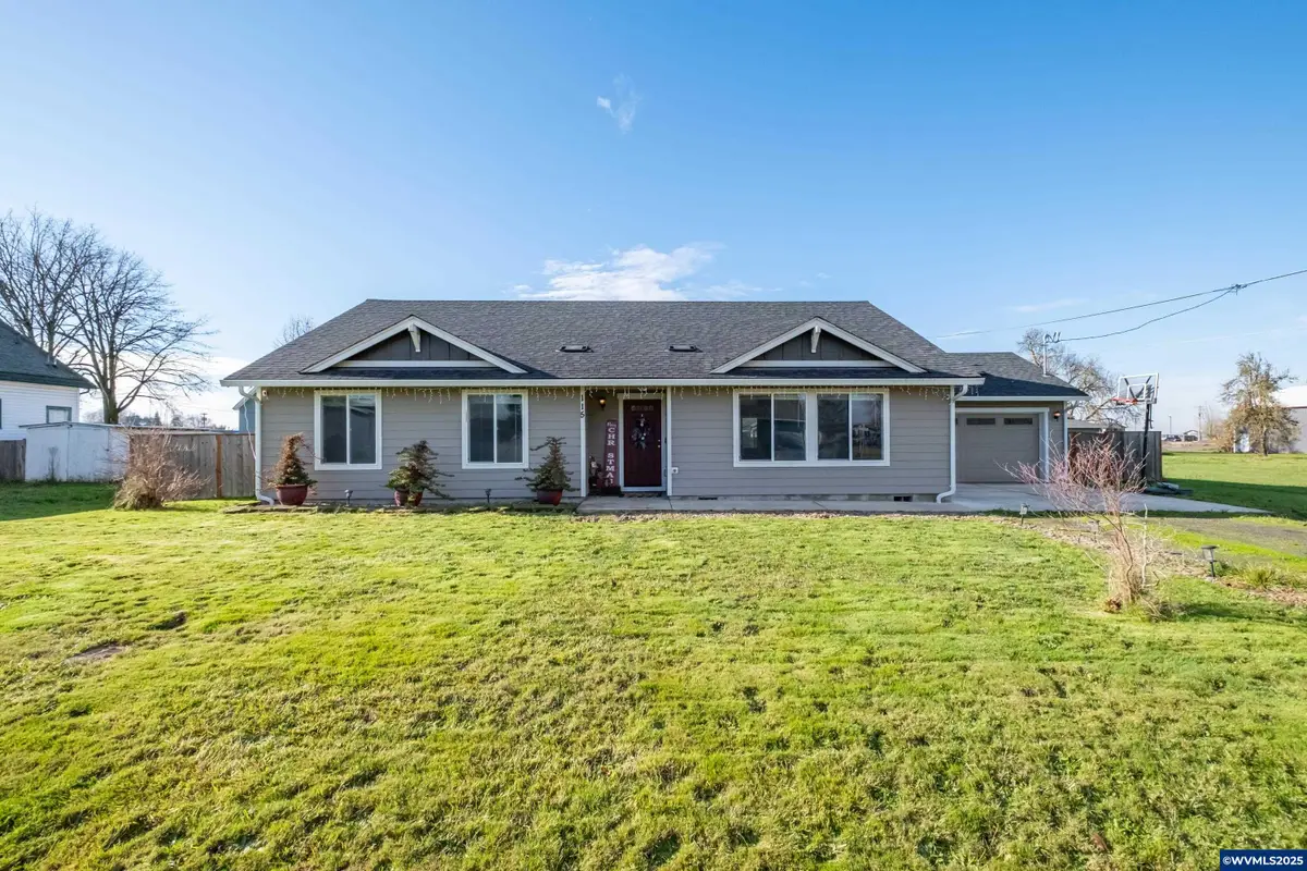 115 E 2nd St, Halsey, OR 97348 - Image #1