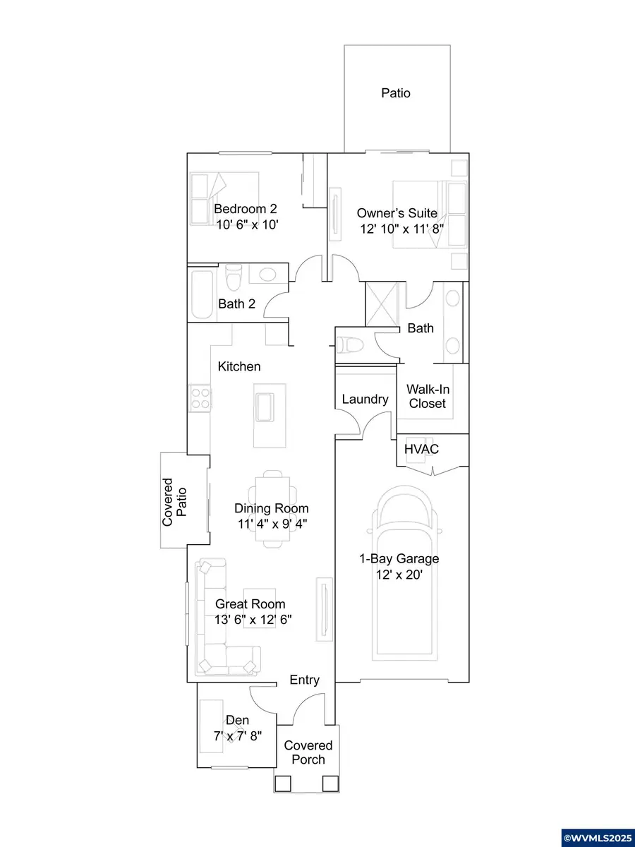 3225  Quail Av, Woodburn, OR 97071 - #2