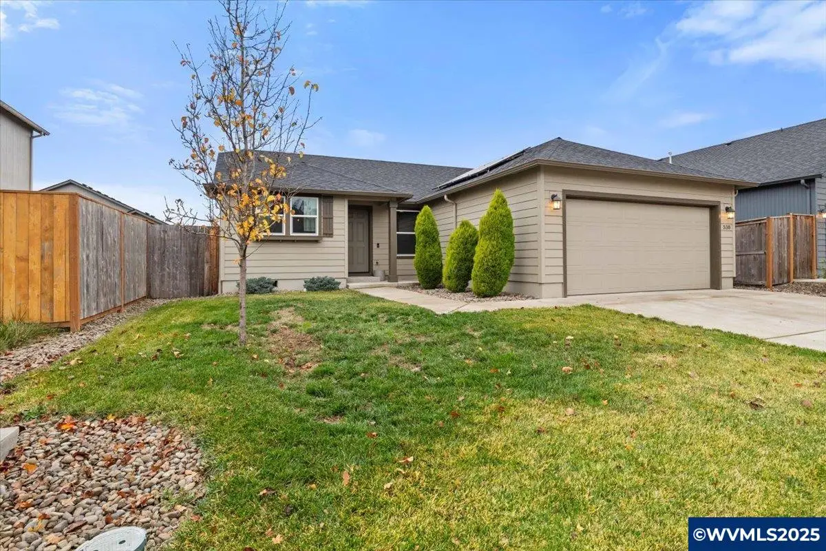 538  Churchill Downs St SE, Albany, OR 97322 - Image #1