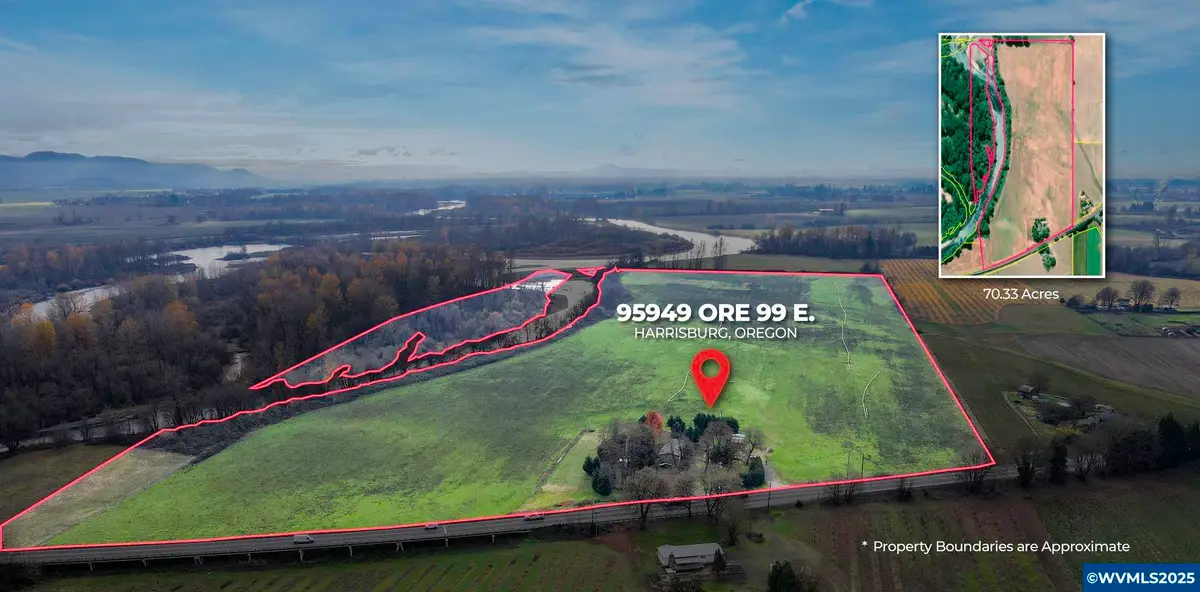 95949  99E Hwy, Harrisburg, OR 97446 - Image #1