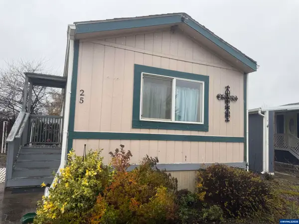 612 N Cascade (#25) Dr, Woodburn, OR 97071