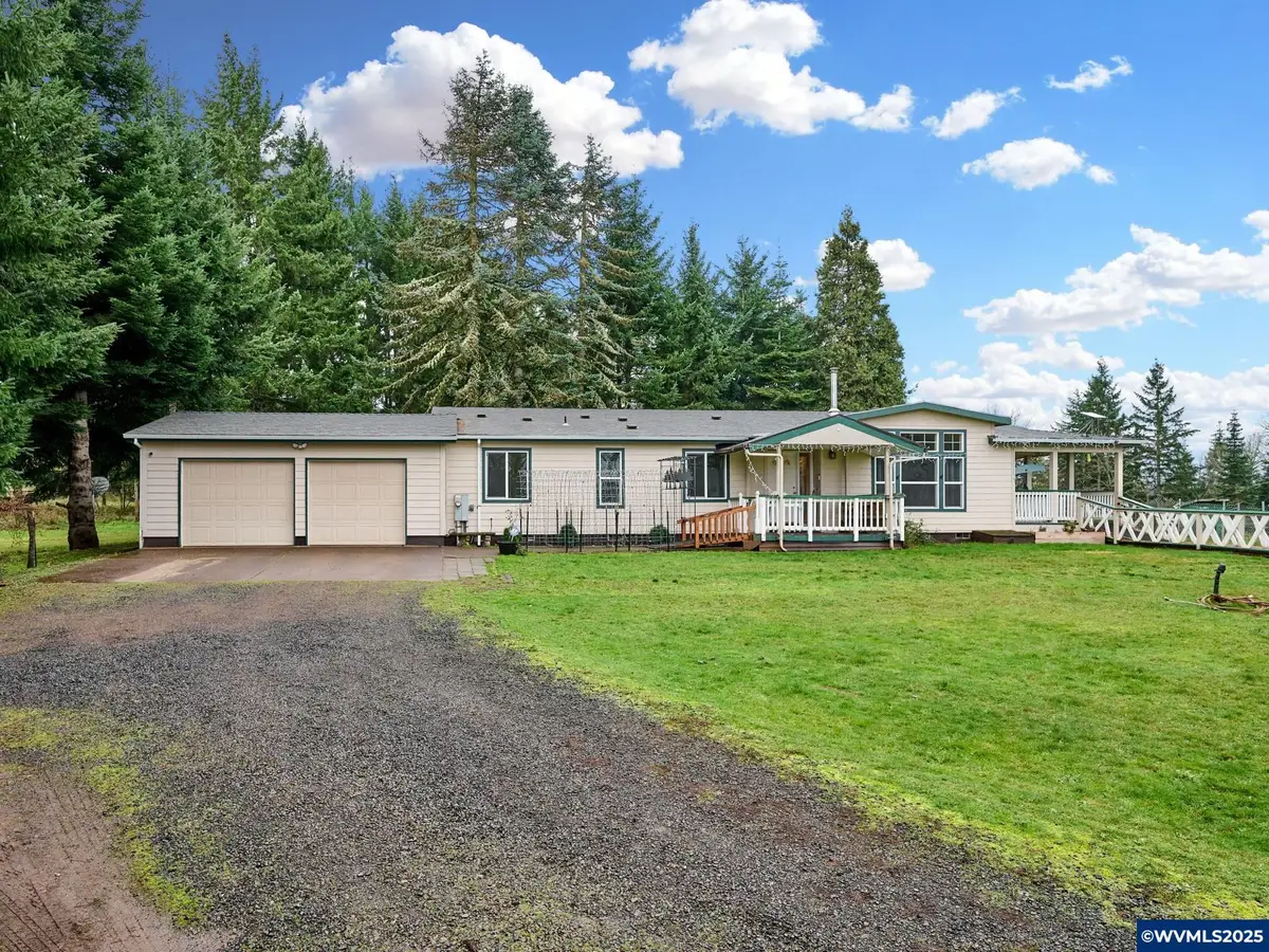 20788  Hazelnut Ridge Rd NE, Scotts Mills, OR 97375 - Image #1